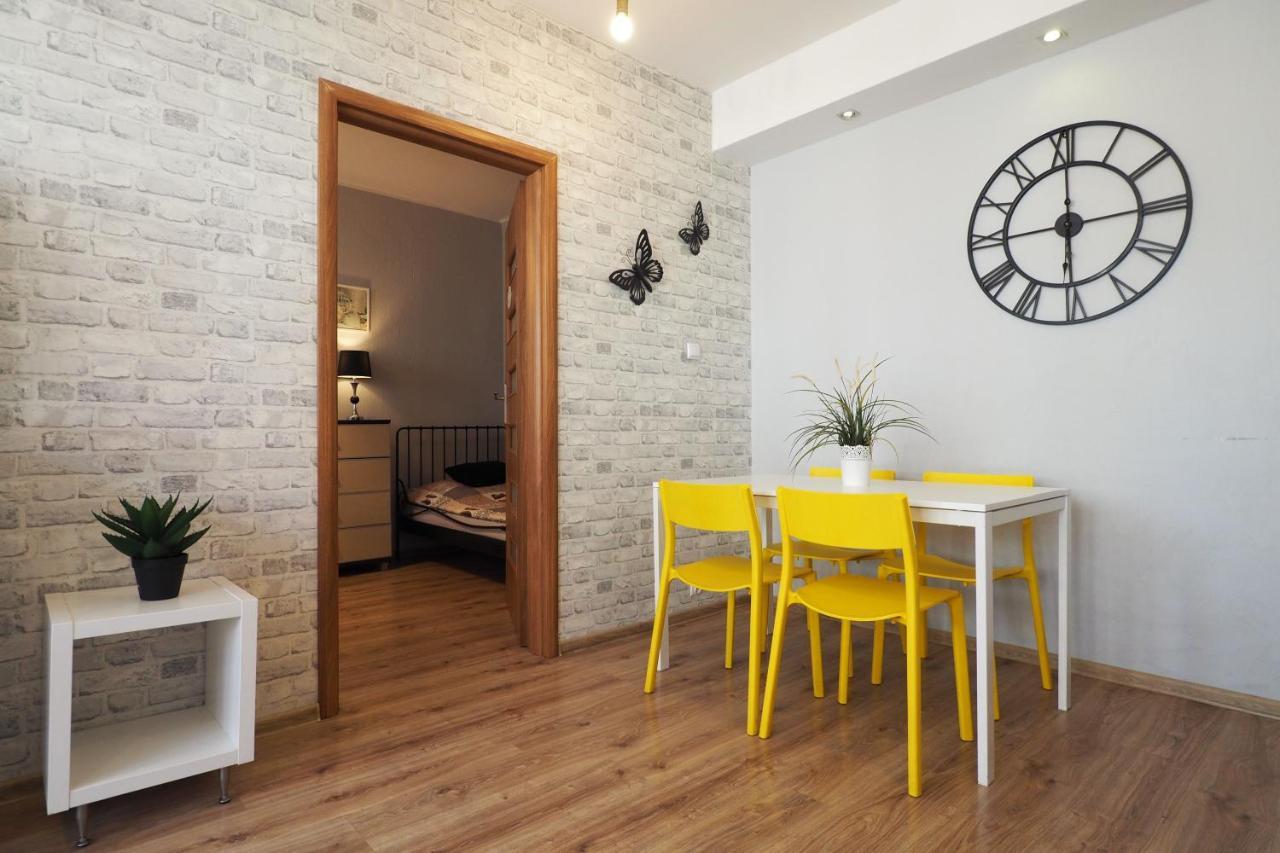Kghn Apartments Tkacka 28 什切青 外观 照片