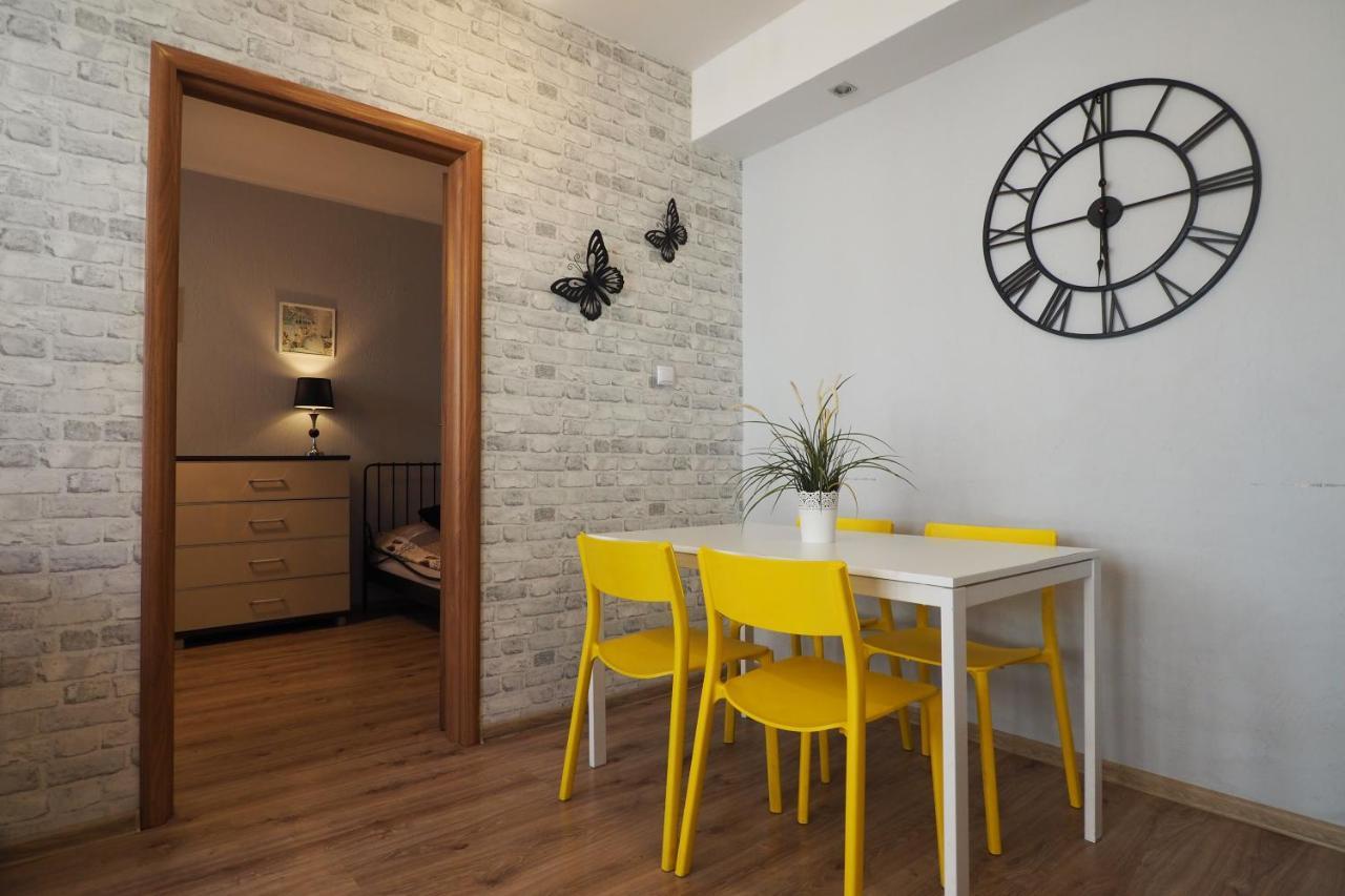 Kghn Apartments Tkacka 28 什切青 外观 照片