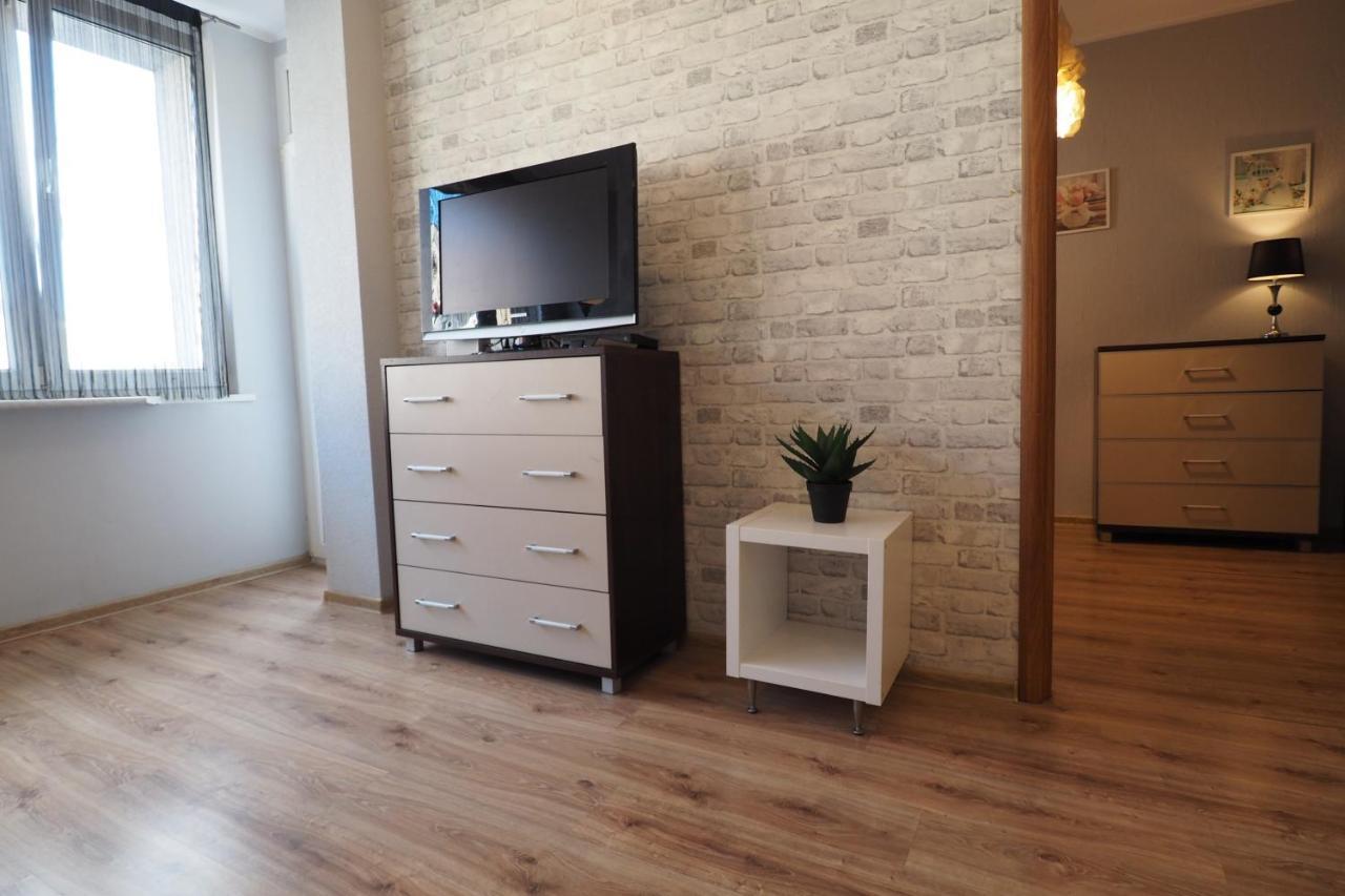 Kghn Apartments Tkacka 28 什切青 外观 照片