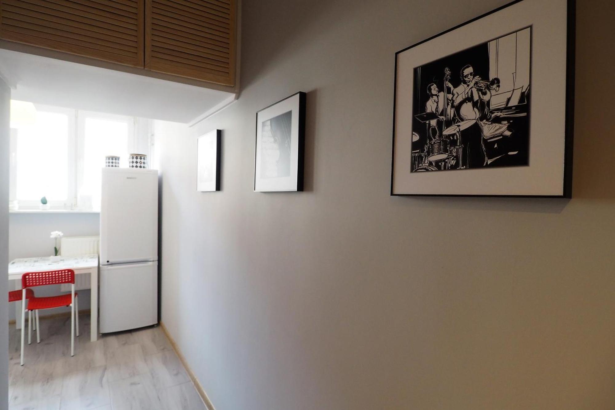 Kghn Apartments Tkacka 28 什切青 外观 照片
