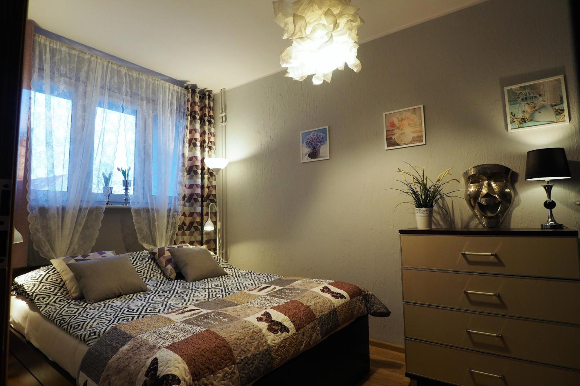 Kghn Apartments Tkacka 28 什切青 外观 照片
