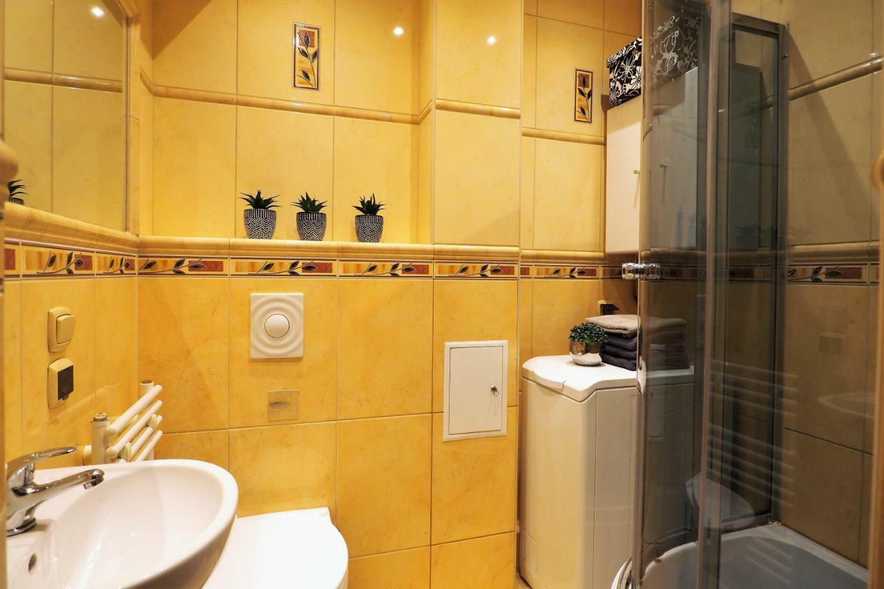 Kghn Apartments Tkacka 28 什切青 外观 照片