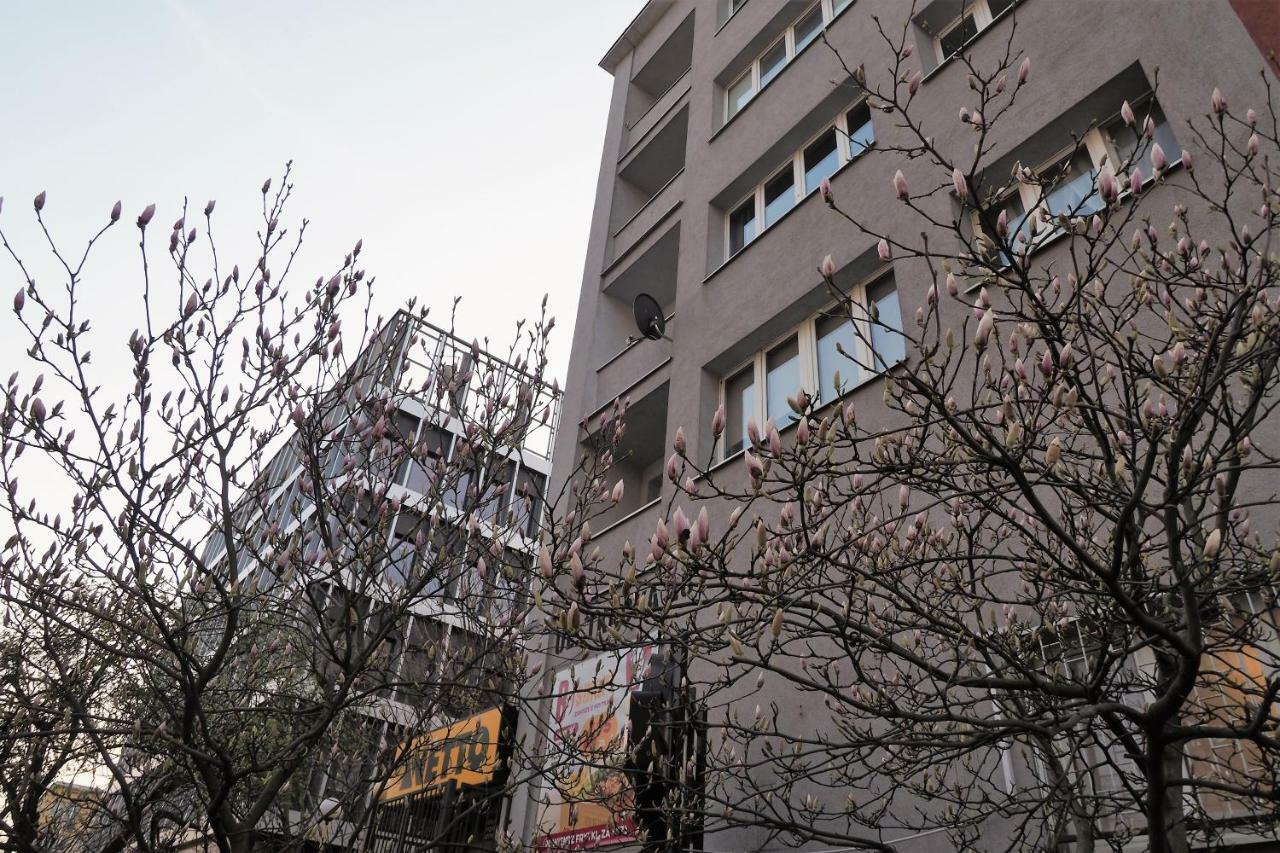 Kghn Apartments Tkacka 28 什切青 外观 照片